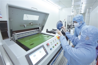 疫情之下，徐企以研发创新厚植电子产品竞争优势