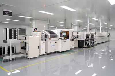 松霖科技再添新翼，抢占机器人市场先机