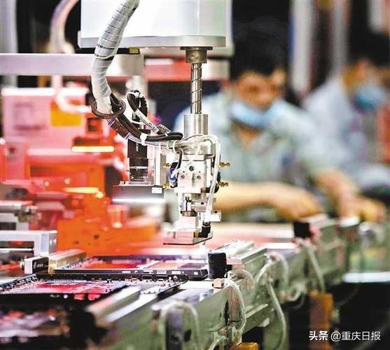 重庆高新区建成市级以上企业研发机构132个